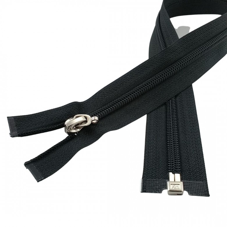 16 cm Metal Slider Type 10 Nylon Pocket Zipper F0003