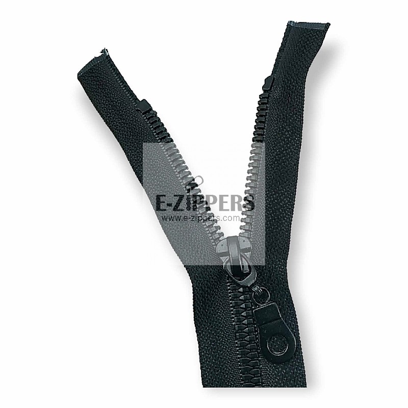 14 cm T5 Kemik Fermuar Kapalı Uçlu ZPK0014T5